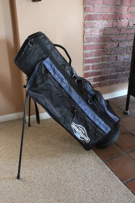 Callaway Golf Bag Vintage Callaway Golf by VintageTimeandLife