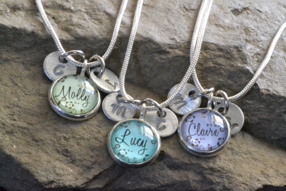 Friendship Necklaces 5