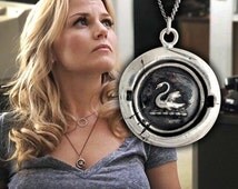 Emma swan pendant necklace Once Upon a Time