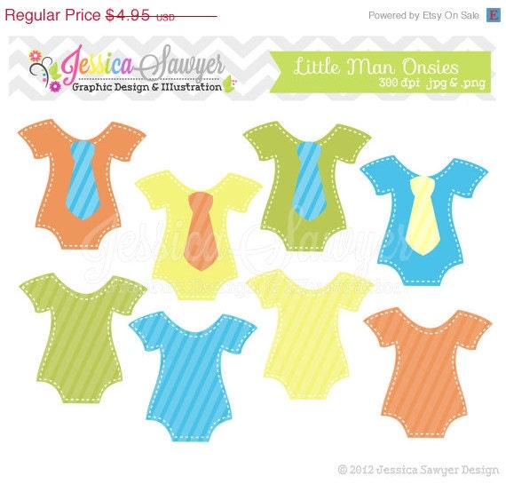 80% OFF - INSTANT DOWNLOAD, little man clip art, baby shower clipart, commercial use for announcements, invitations, graphic design Il_570xn