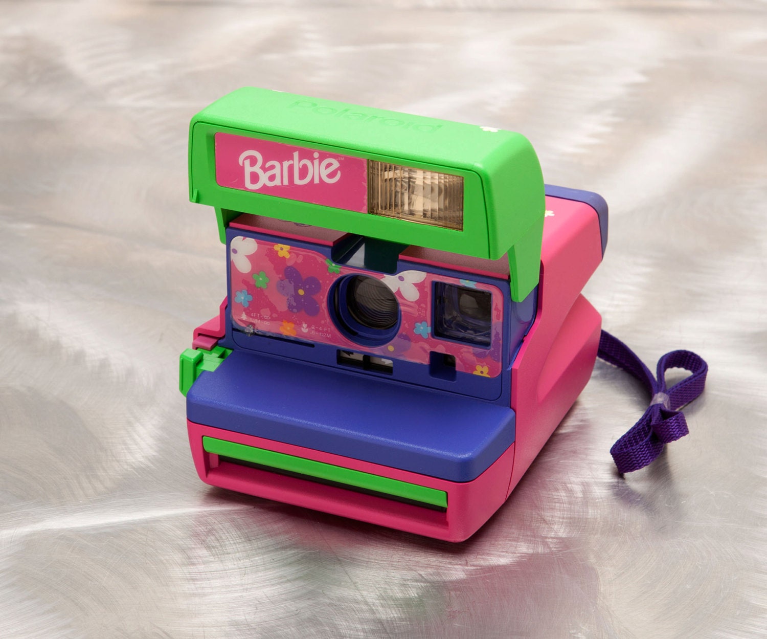 barbie with camera built in