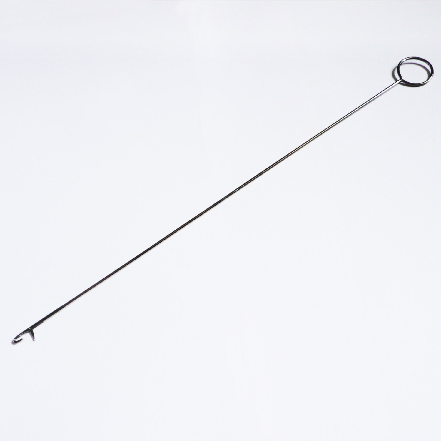 loop turner makes rouleau straps & button by OnTrendFabrics