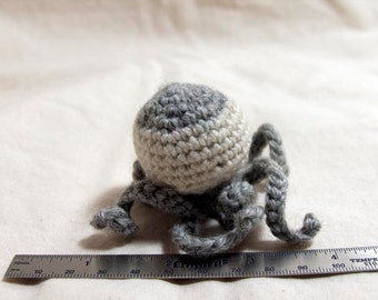 Octyfing wool & catnip cat toy - lilac point (Meezer Collection)