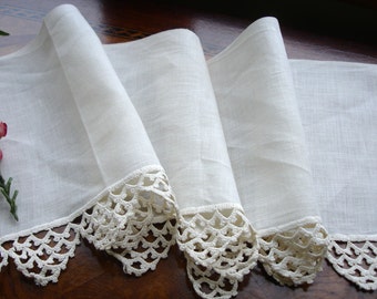 Popular items for antimacassar on Etsy