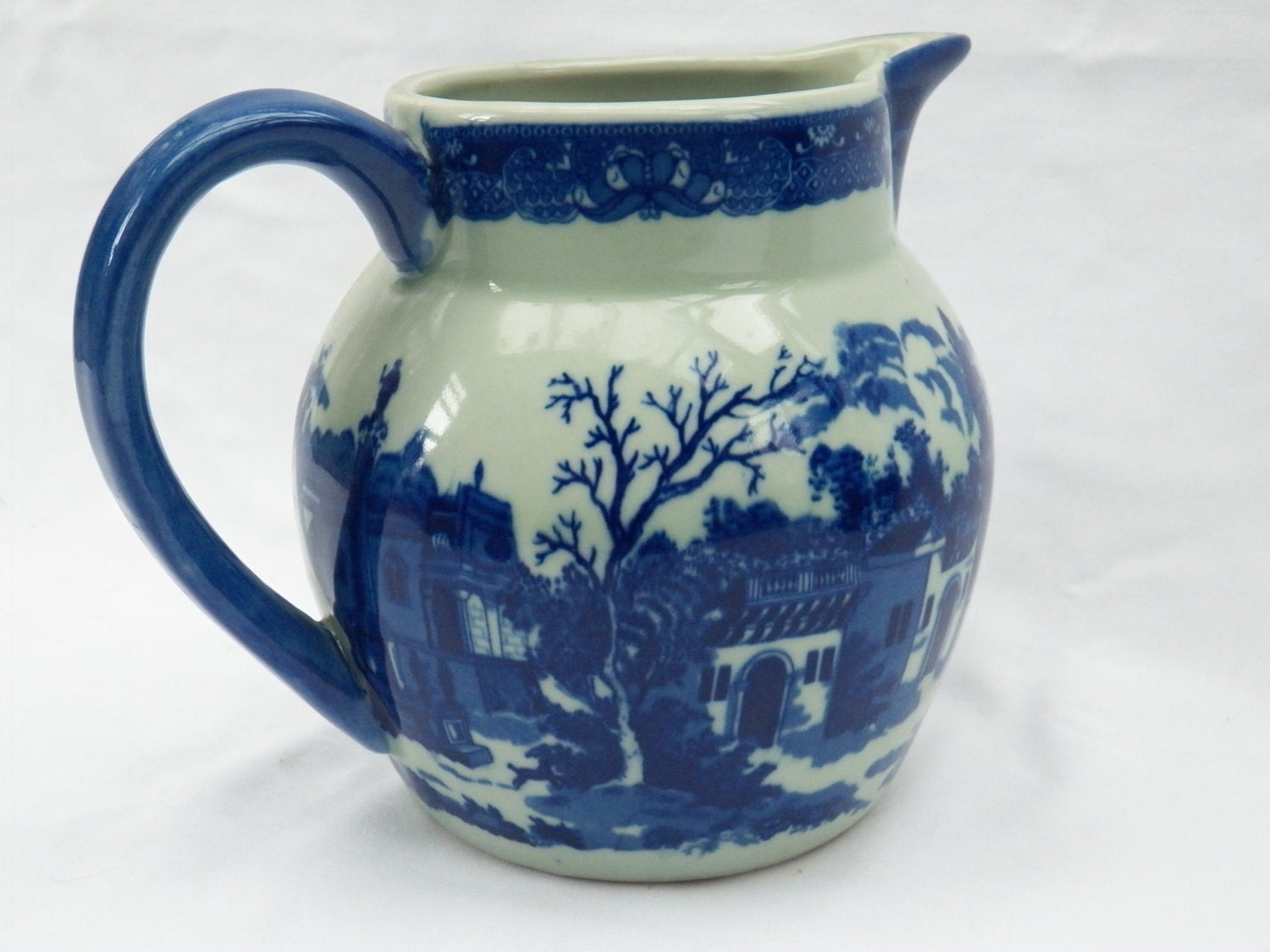 Large Victoria Ware Ironstone Stone Ware by