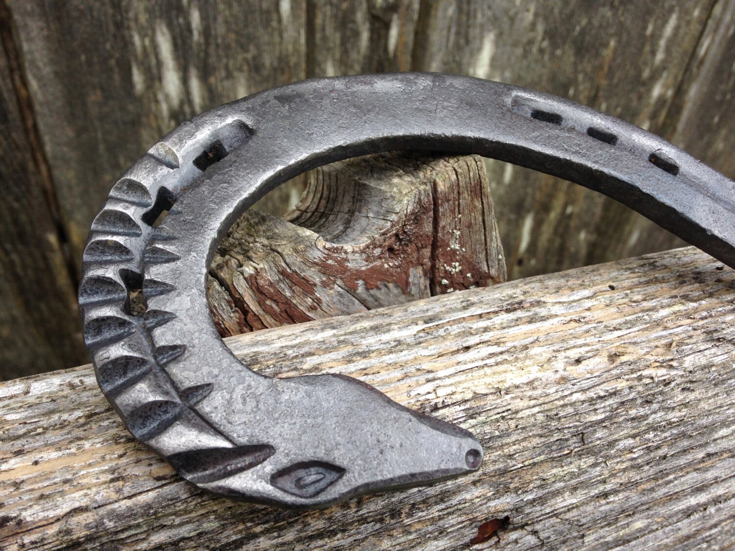 Extra large horse headed hoof pick by on Etsy