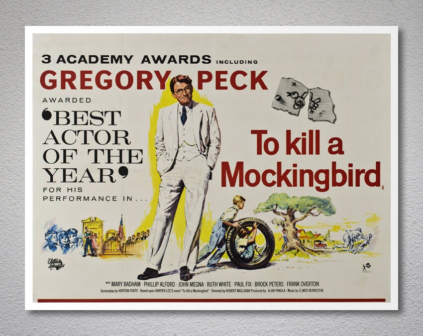 To kill a mockingbird movie review essay