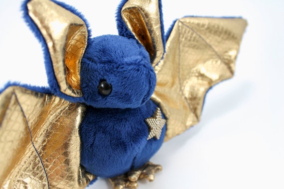 giant bat stuffed animal