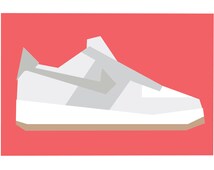 air force 1 minimalist