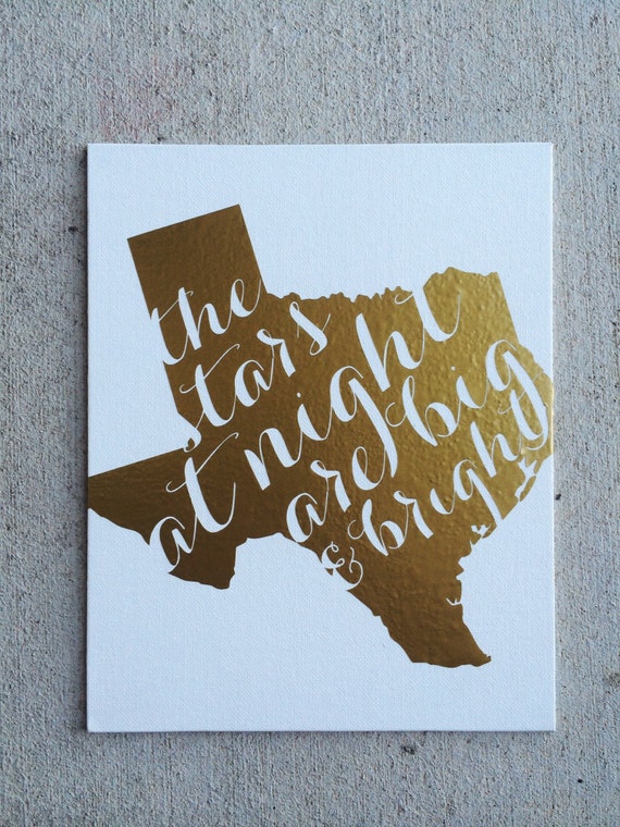Deep in the heart of texas print by prettylettersshop on etsy