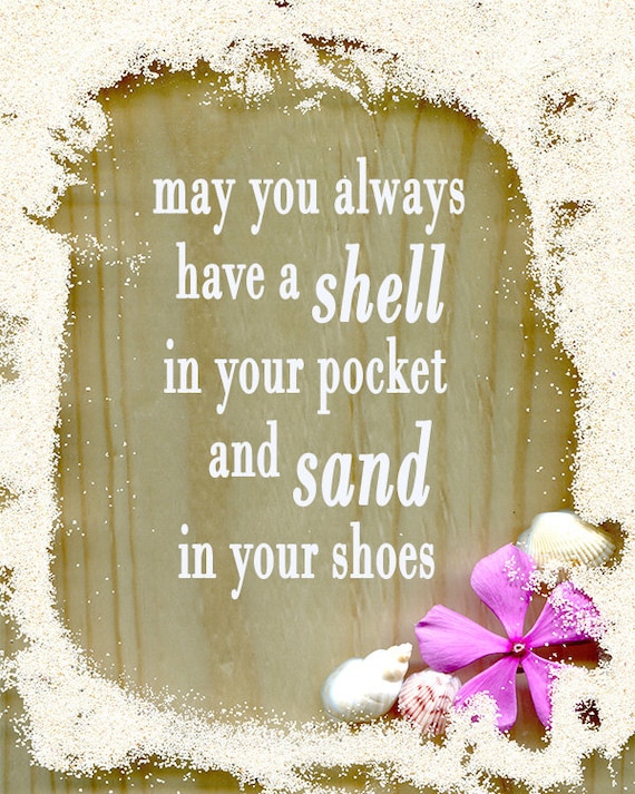 sand in your shoes lyrics