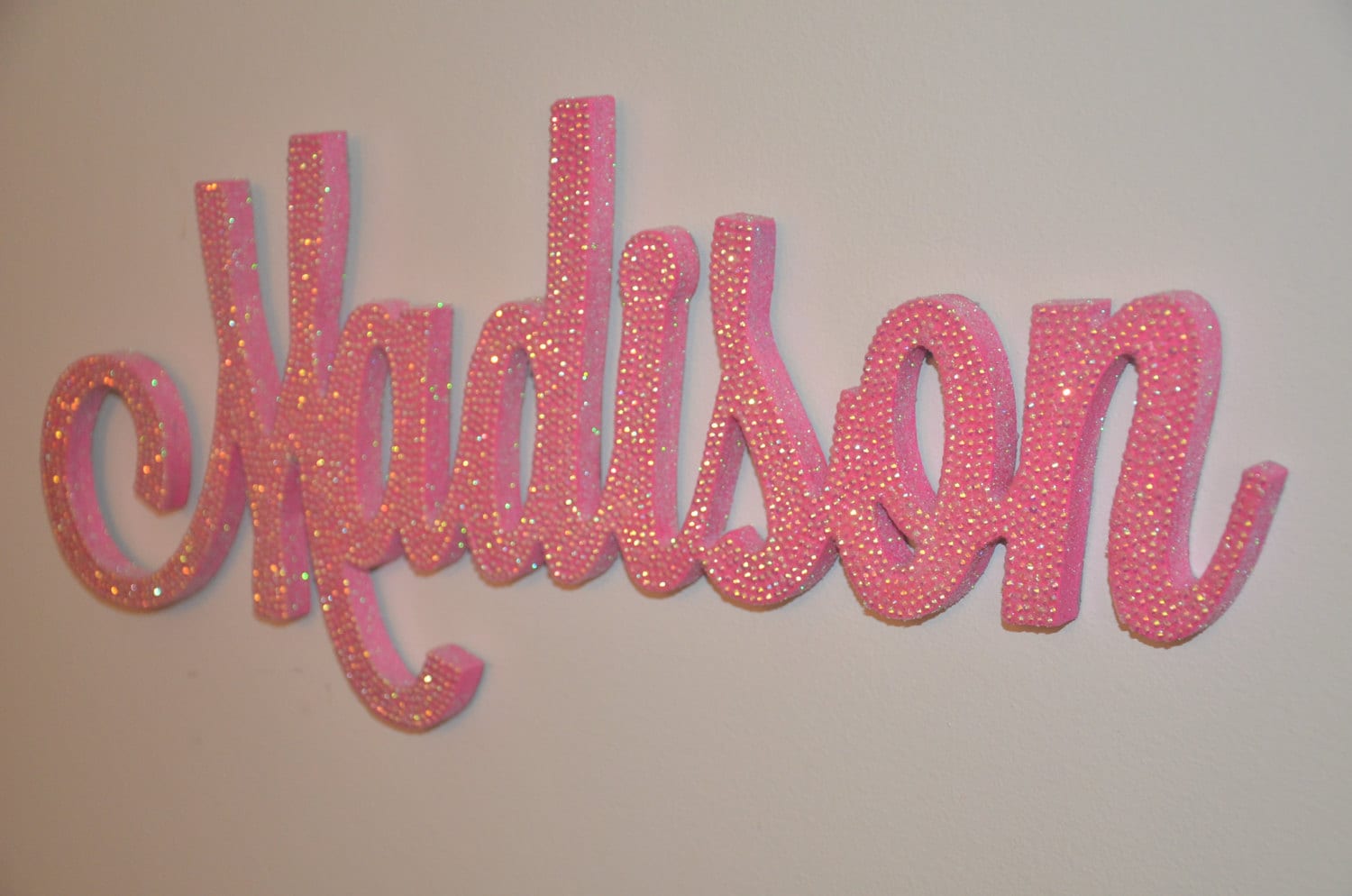 Decorative Wall Letters 18 inch rhinestone name plaque bling decorative wall letters Decorative Wall Letters 18 inch rhinestone name plaque bling decorative wall letters