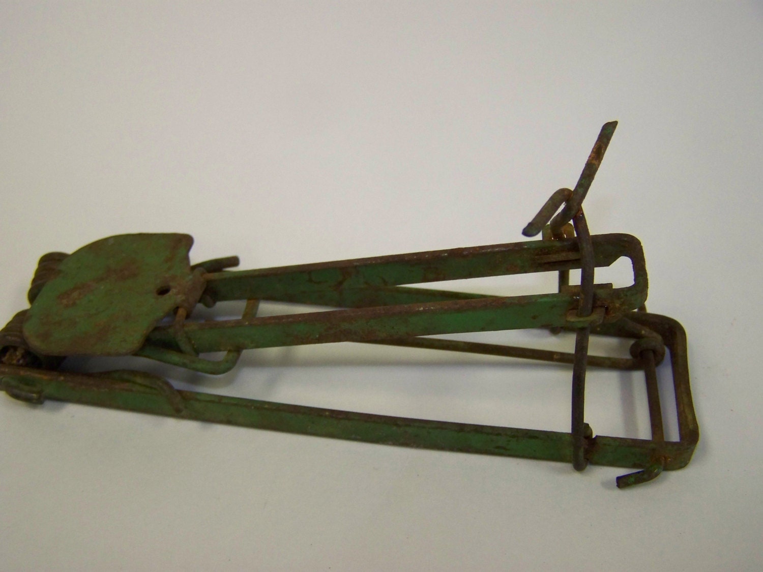 Victor Gopher Trap Vintage Small Animal Trap Gopher Trap