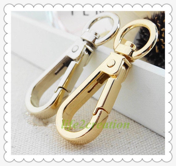 6pcs lobster claw claspSwivel SnapPurse Findinghandbag snap