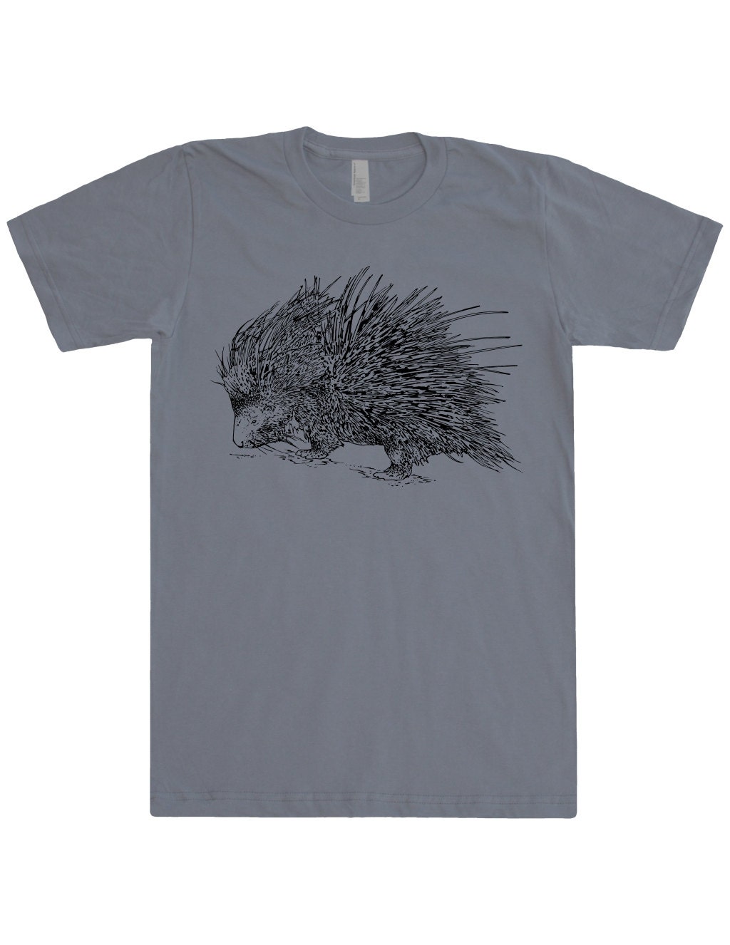 porcupine t shirt