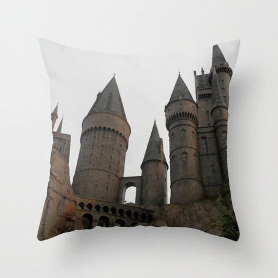 hogwarts pillow buddy