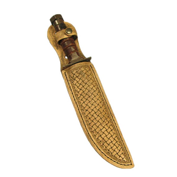 Leathercraft Large Knife Sheath Kit 44123