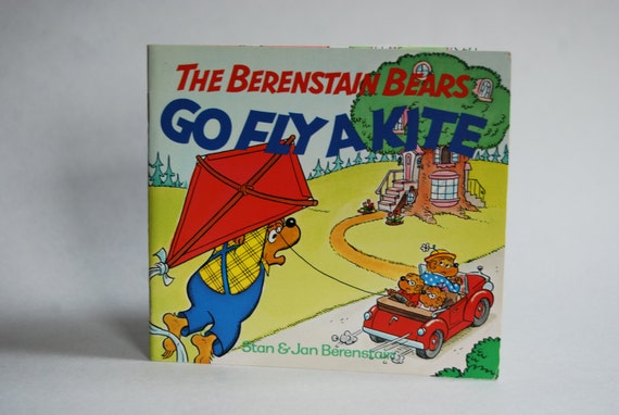 the berenstain bears go fly a kite