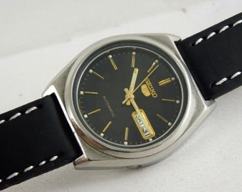 Popular items for seiko 5 on Etsy