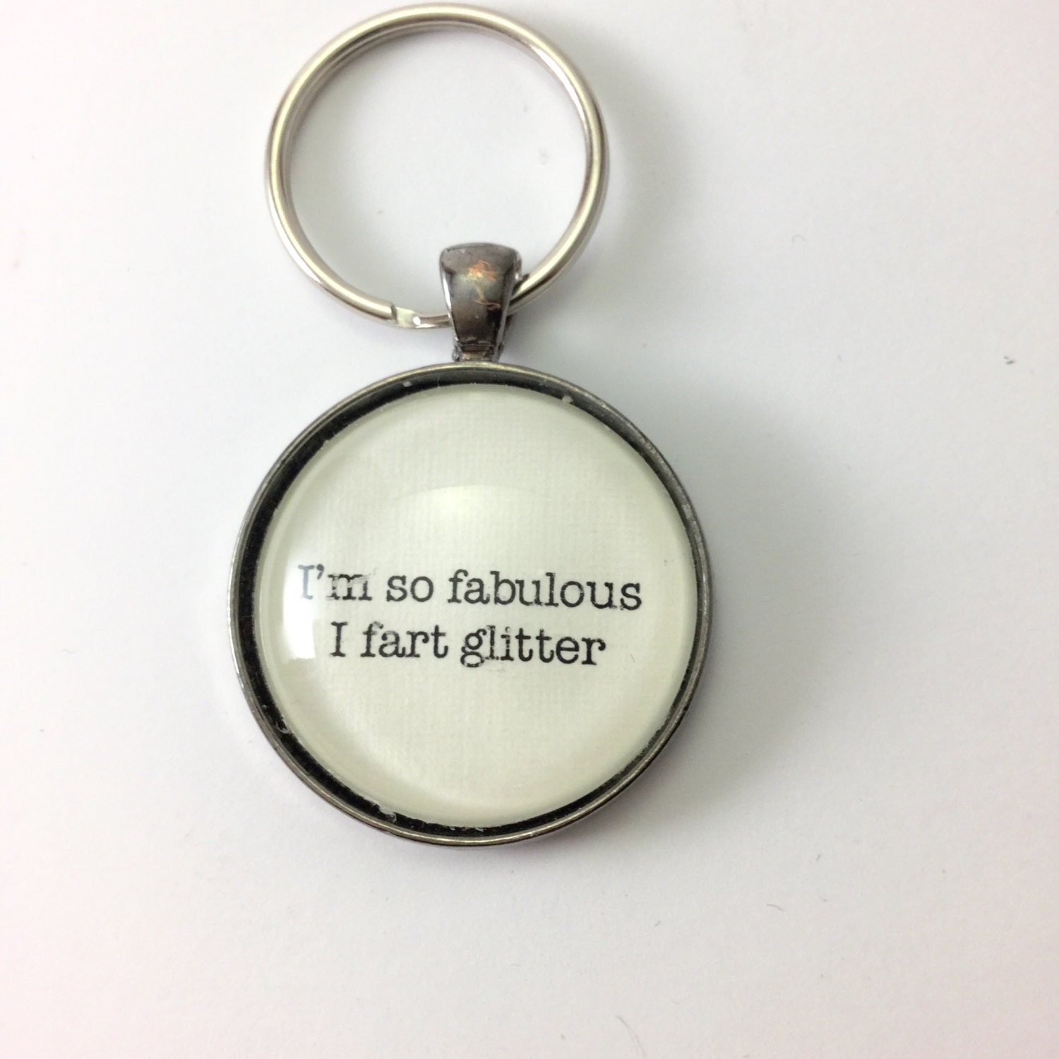 Keychains with Funny Wine Quotes