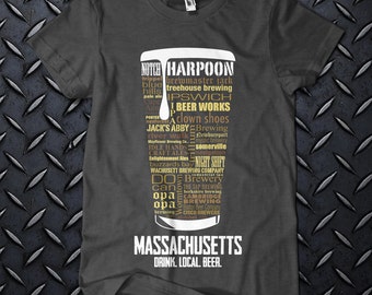 ipa beer shirts