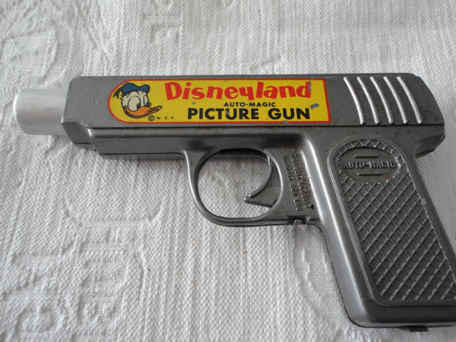 Disneyland Auto Magic Picture Gun Vintage by TammysFindings