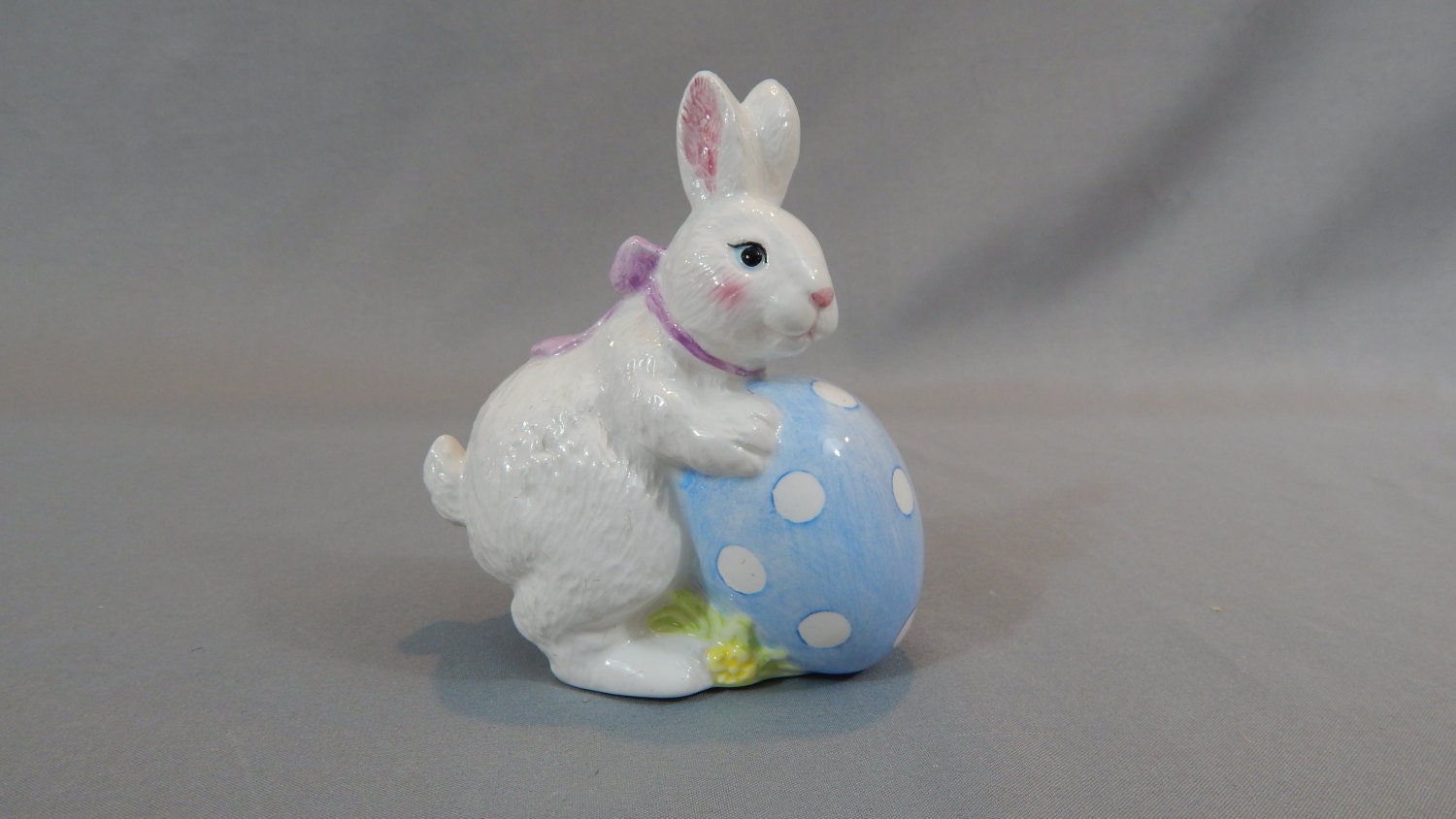 easter bunny figurines for sale