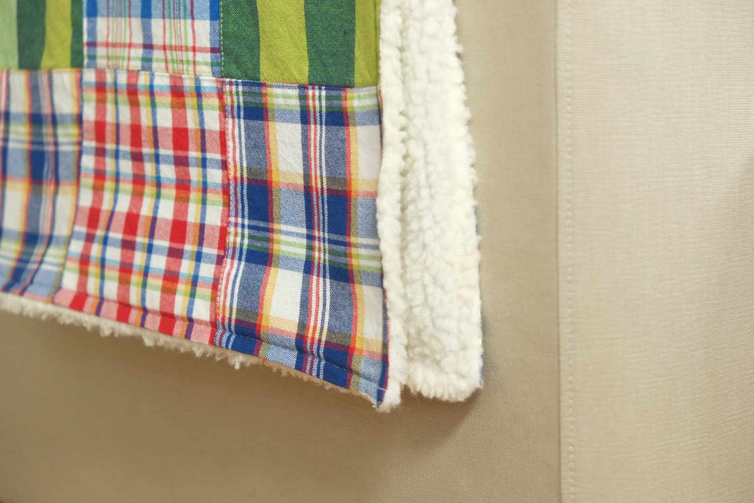 Quilt Baby Boy Baby Blanket Stroller Quilt by