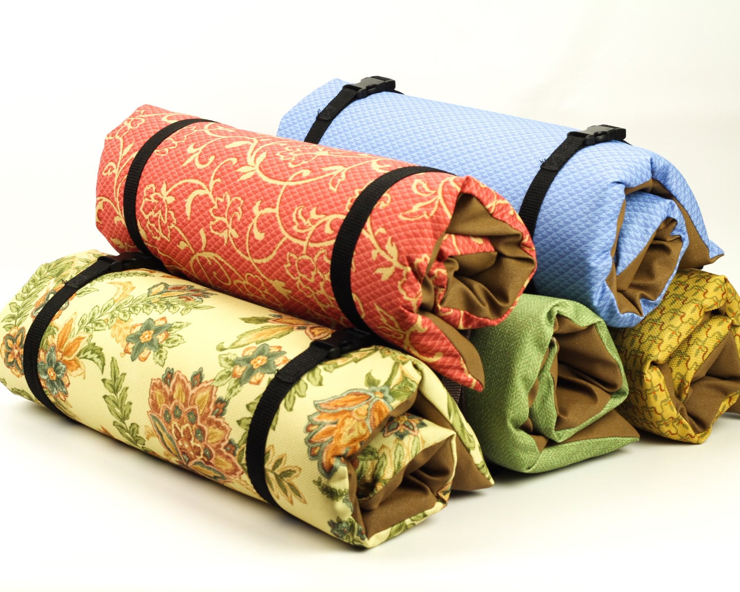 Dog Travel Bed Large 42x28 Choose Your Fabric Waterproof