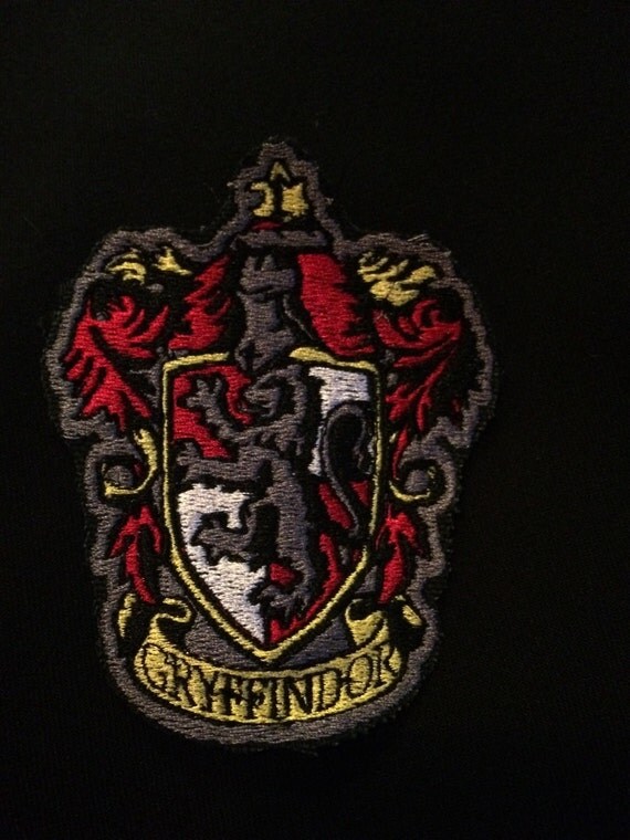 Gryffindor House Patch