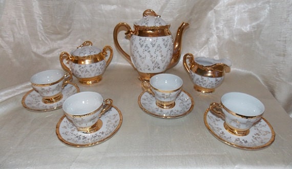 sugar coffee rim and / Bowl / Teacups Coffee Sugar Set / Cup / Cups Saucer Creamer /