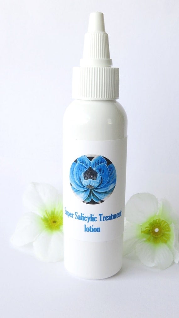 Salicylic Acid Lotion 2 oz High Strength BHA Keeps pores