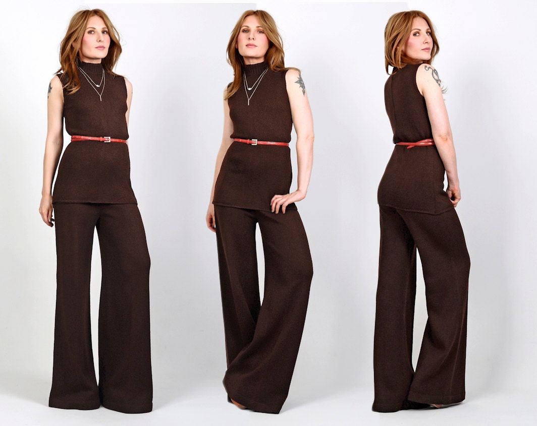2015 New women clothing set 2 piece suits chiffon shirts