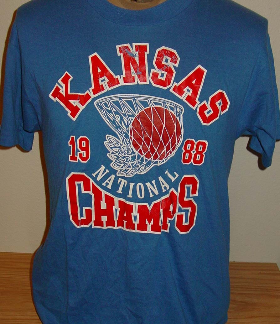 ku tee shirts