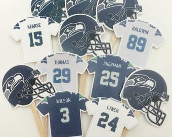 Popular items for seahawks fan on Etsy