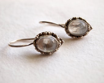 Popular items for art deco moonstone on Etsy