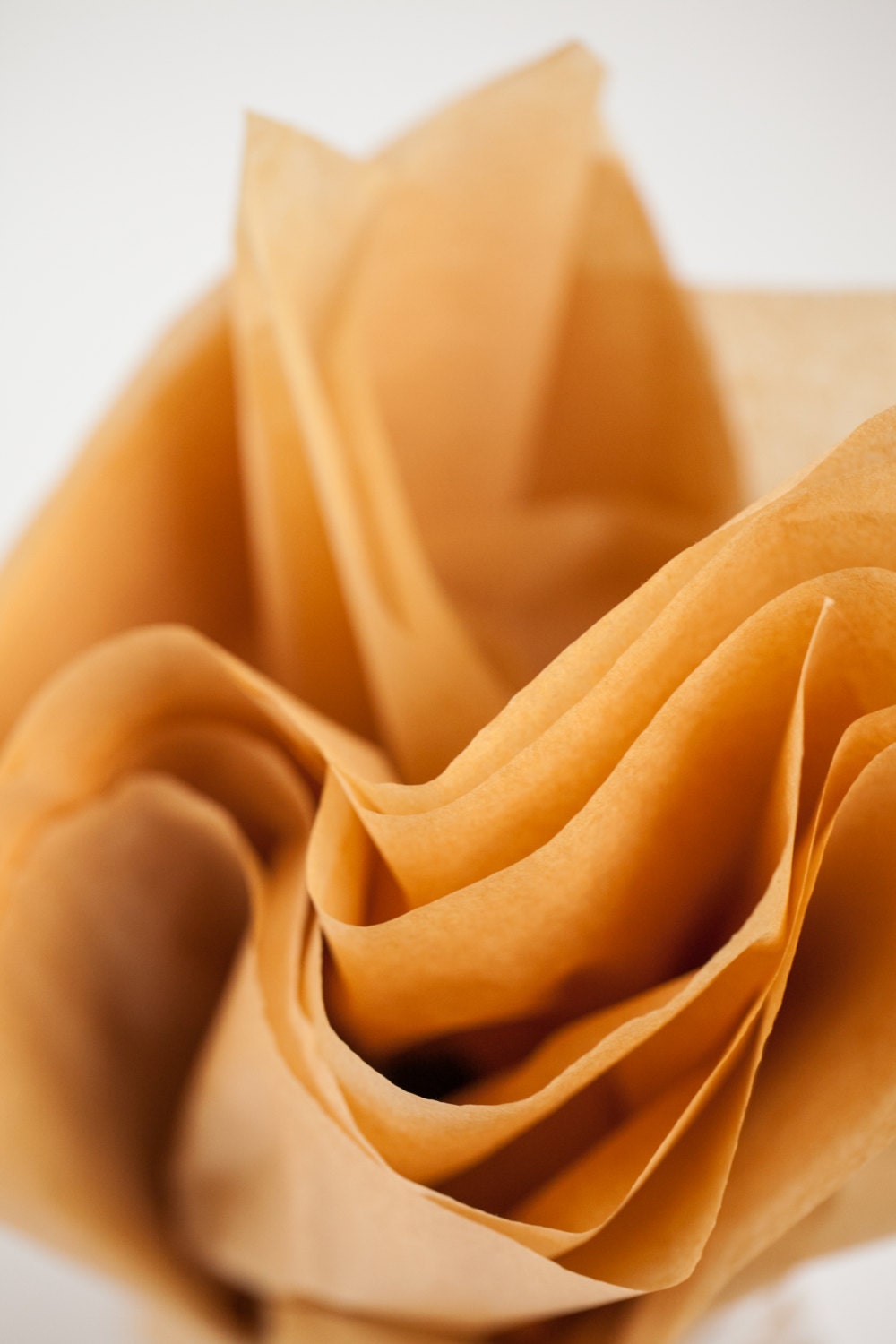 Tissue Paper Recycled Kraft Brown BULK Premium Tissue Paper