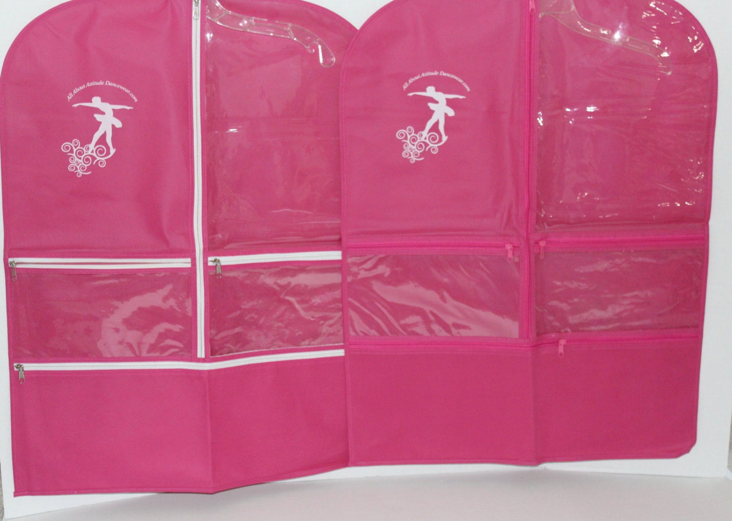 Costume Garment bag for competition dance cheer twirling