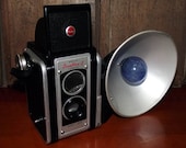 Kodak Duaflex II Vintage Film Camera 1950s Era Collectible