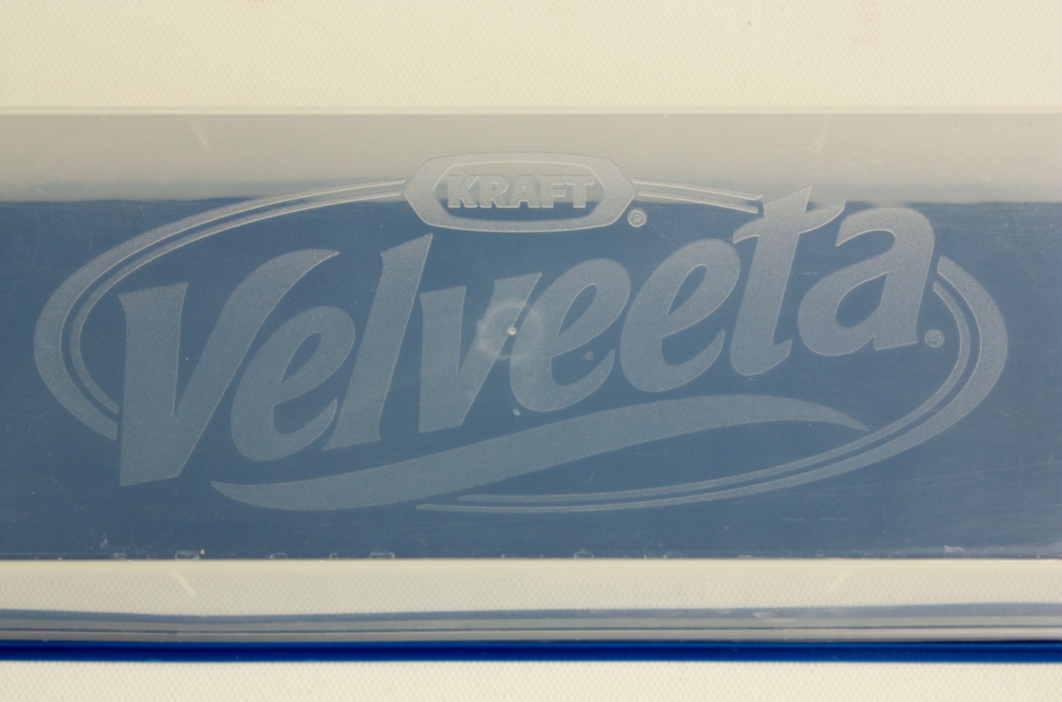 Vintage Kraft Velveeta Cheese Storage ContainerVelveeta