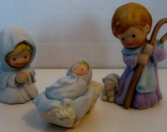 Popular items for mary joseph on Etsy