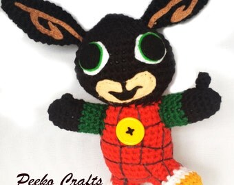 bing bunny soft toy