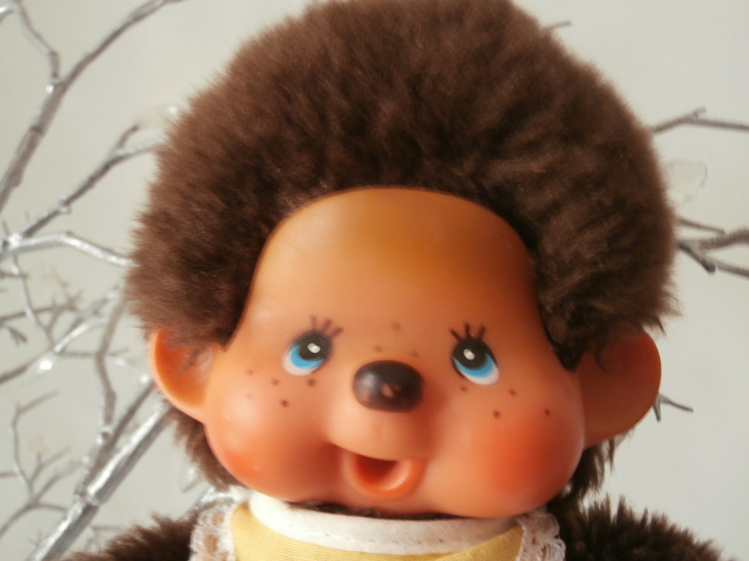 monchhichi vintage value