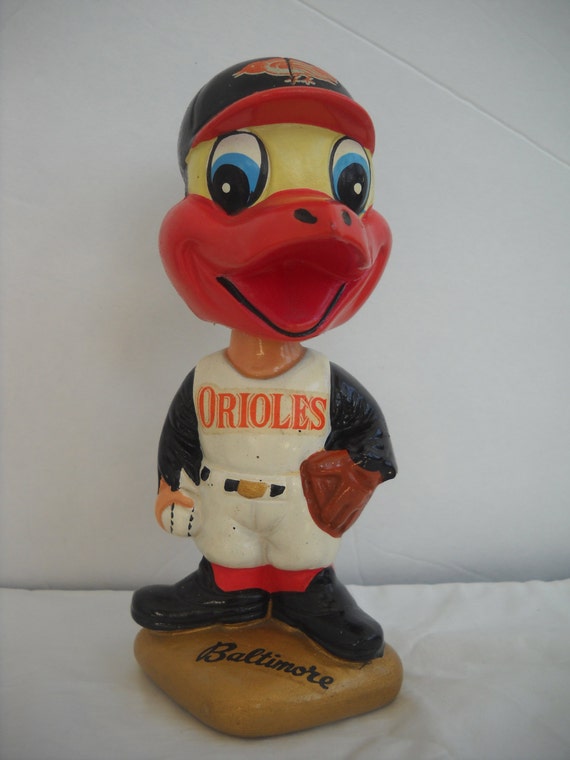 Items similar to Vintage Circa 1960s Baseball Team Baltimore ORIOLES