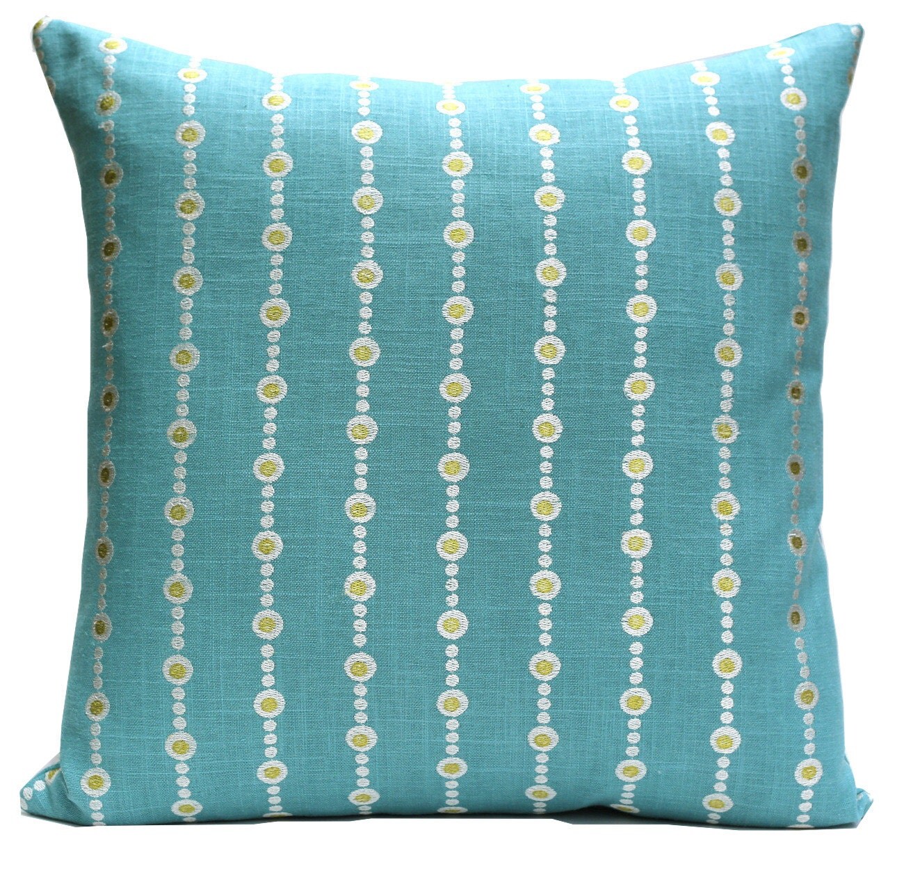 Designer Pillow Jewel Tone Handmade Pillow Cover