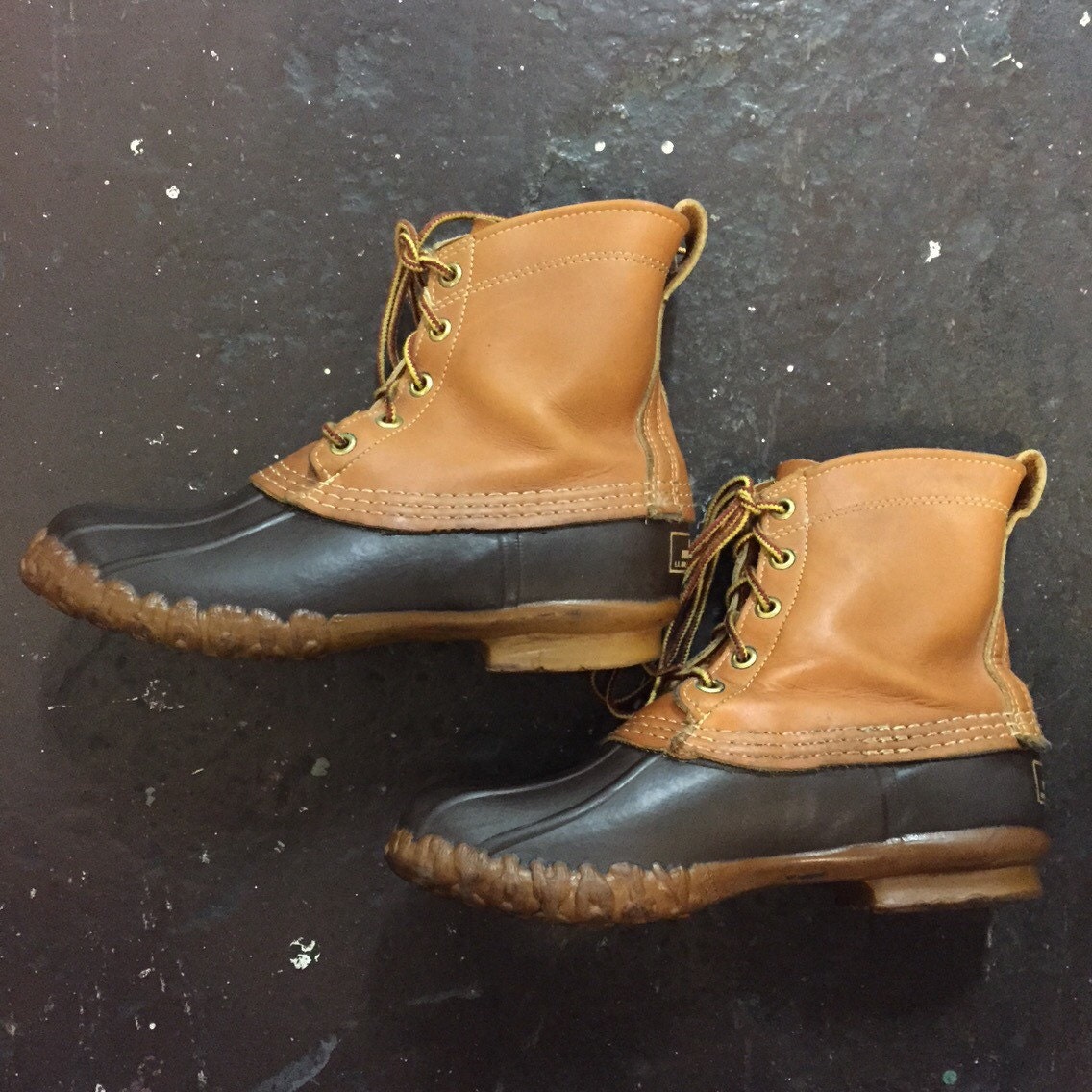 ll bean duck boots 6 inch