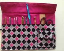 Popular items for pencil roll on Etsy