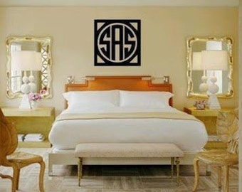 Wood Monogram Wall Decor extra large wooden monogram wall decor circle monogram Wood Monogram Wall Decor extra large wooden monogram wall decor circle monogram