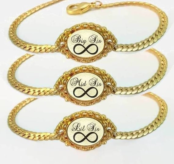 Family Gift Family Matching Bracelets Family by aMatterOfChoice