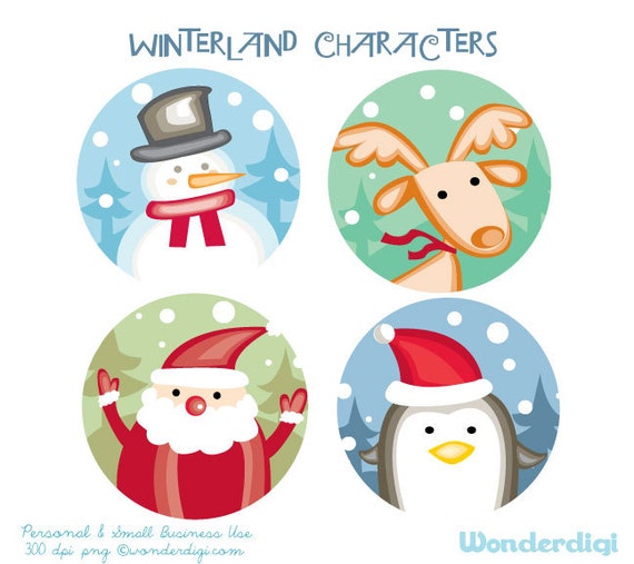 christmas clipart label - photo #35